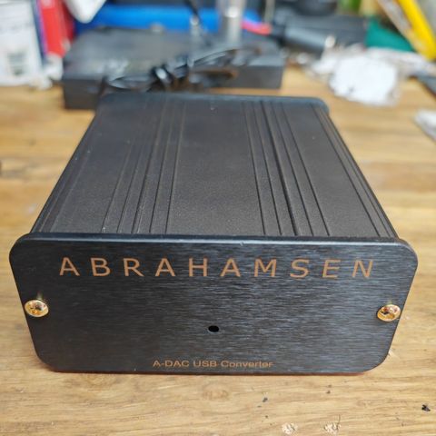 Abrahamsen A-dac