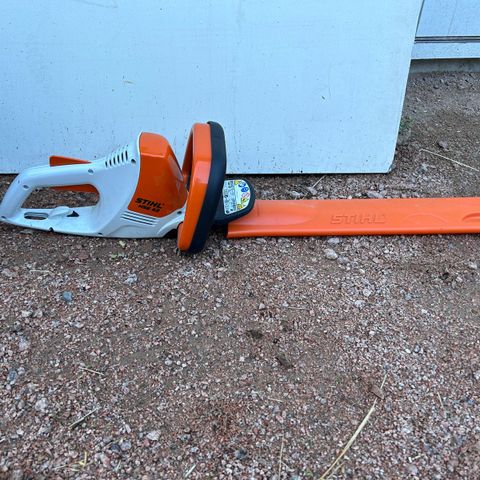 Stihl hekkesaks