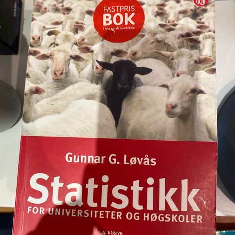 Statistikk for universiteter og høgskoler