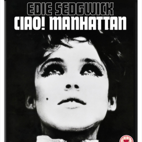 Ciao! Manhattan - 2K Blu-ray (forseglet)