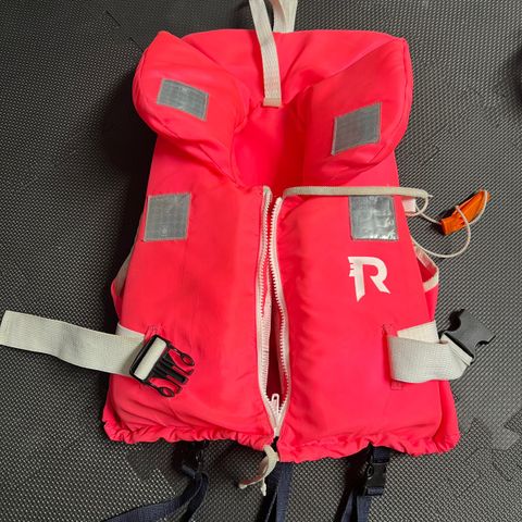 Redningsvest 15-30 kg