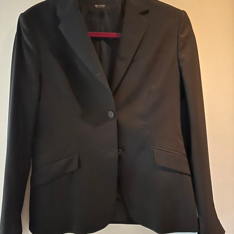 Sand blazer sort str 38