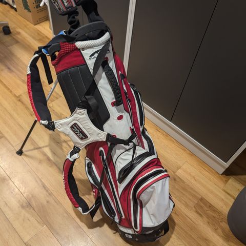 Fairway Wood Texas wedge golf bag