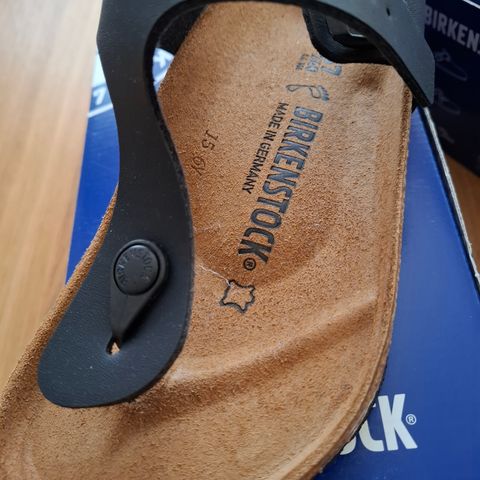 Birkenstock Gizeh str 37