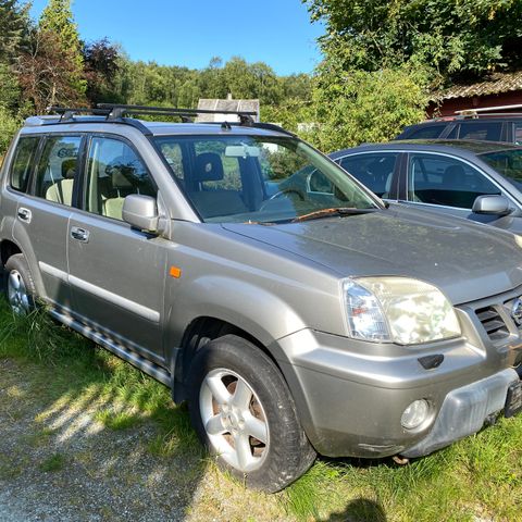 Nissan X-Trail 2.2dCi Selges i deler