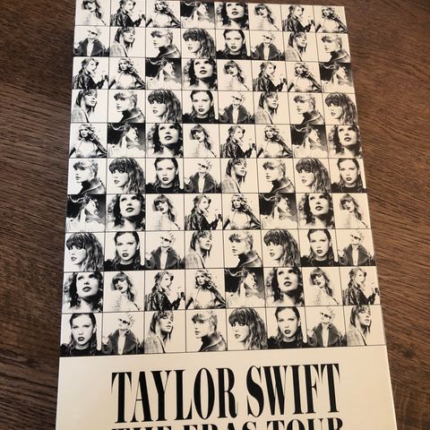 3 stk vip-boxer , Taylor Swift merch