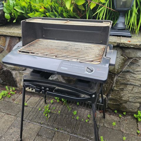 Elektrisk grill