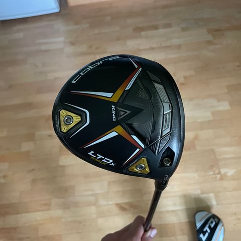 Cobra LTD Max driver