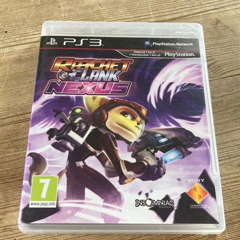 Ratchet & Clank NEXUS - PS3