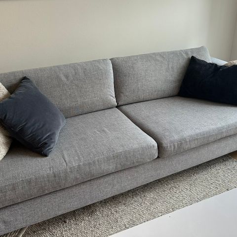 Skandinavia sofa fra Bolia, 2 stk