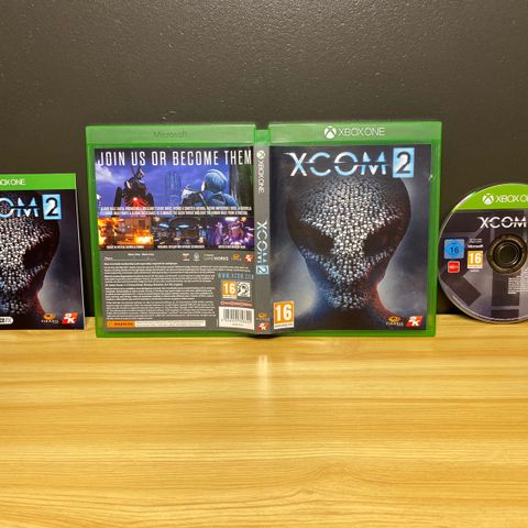 Xcom 2 Xbox One