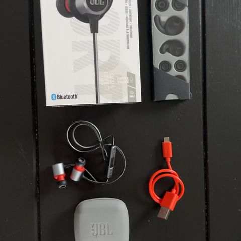 JBL sport headphones