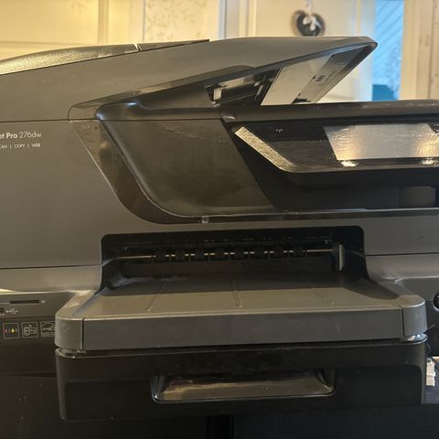 Printer HP officejet Pro 276dw