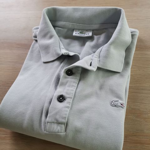 Lacoste piqué str3