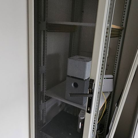 Datarom Rack - Full Size