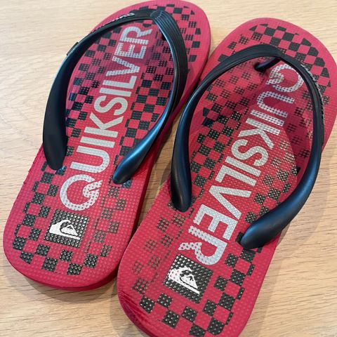 Flip flops Quiksilver