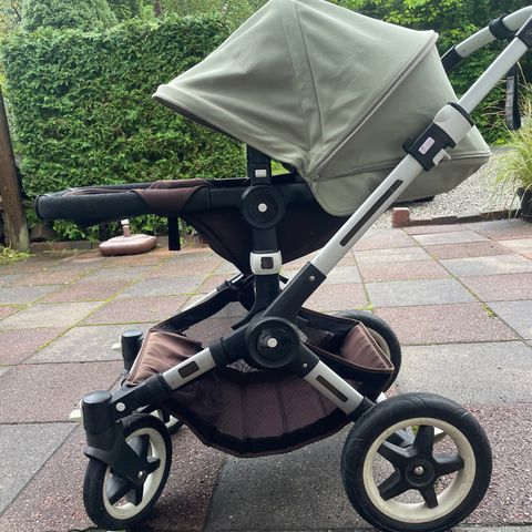 Bugaboo bh/sovevogn