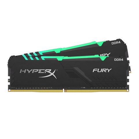 HyperX Fury 2x8GB RAM