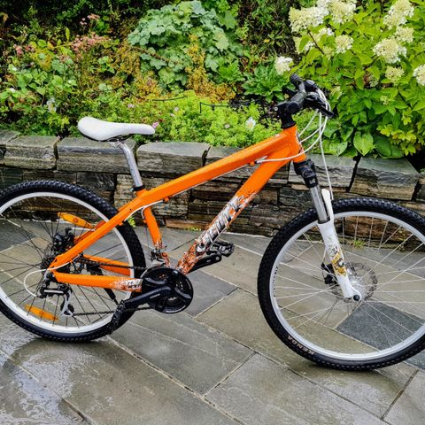 Scott Voltage YZ 30 orange  S