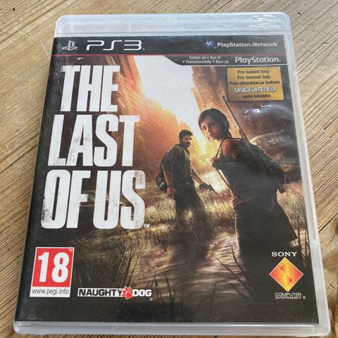 The Last of Us - PS3