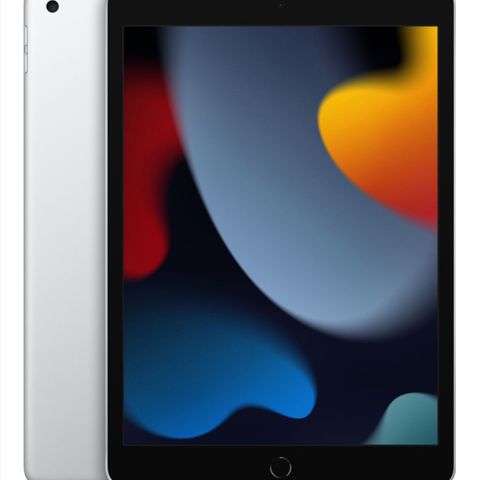 Pent brukt iPad 9. gen - 64GB