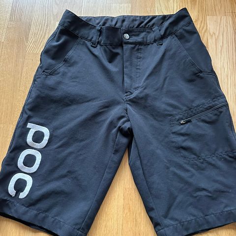 POC trail shorts alpint