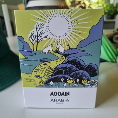 Moomin day 2024 "vår"