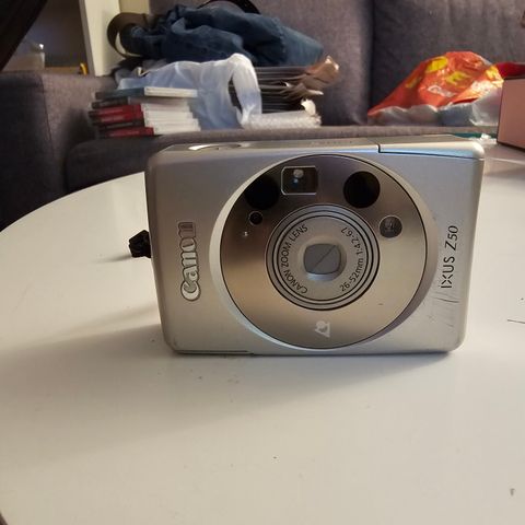 Canon Ixus Z50