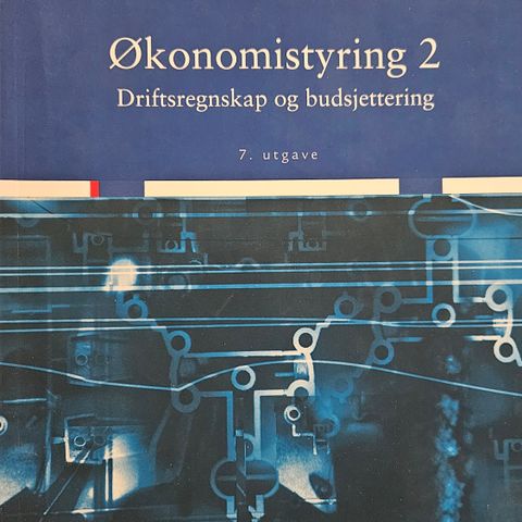 Pensumbøker økonomistudie