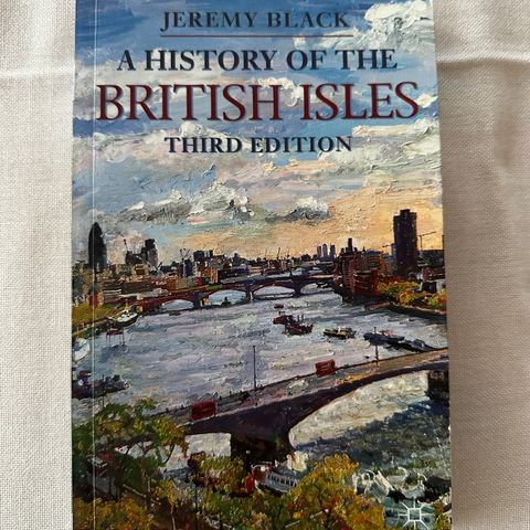 A History of the British Isles (3rd edition)