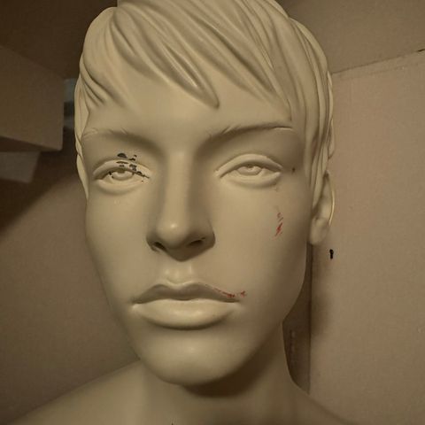 Utstillingsdukke mannequin