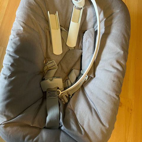 Stokke newborn seat