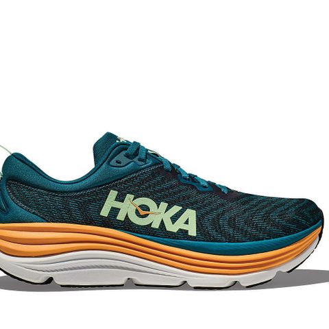 Hoka joggesko Gaviota5 Wide mann Deep Lagoon 44.66