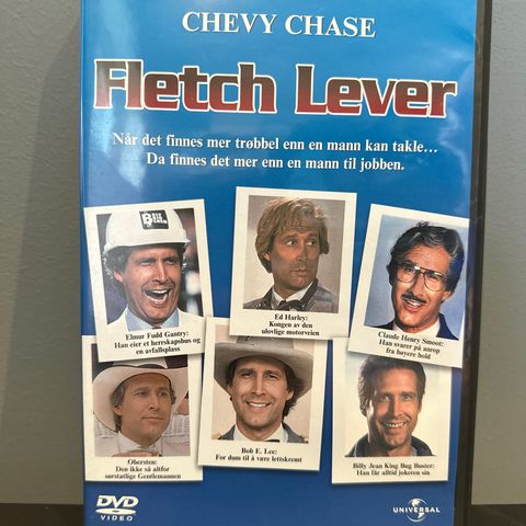 Fletch lever / Fletch lives