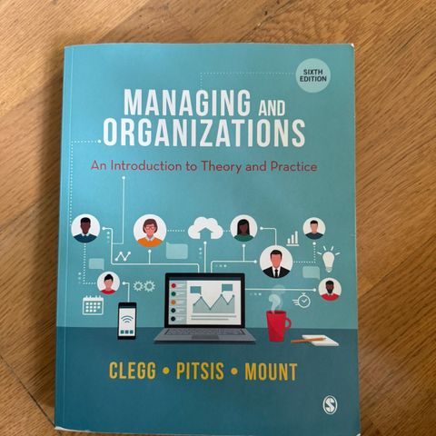 Managing and organization