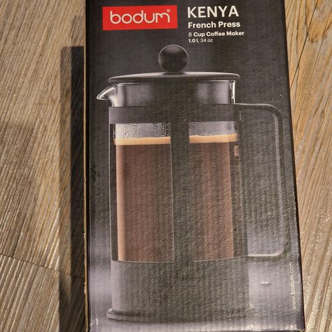 Bodum Kenya French Press