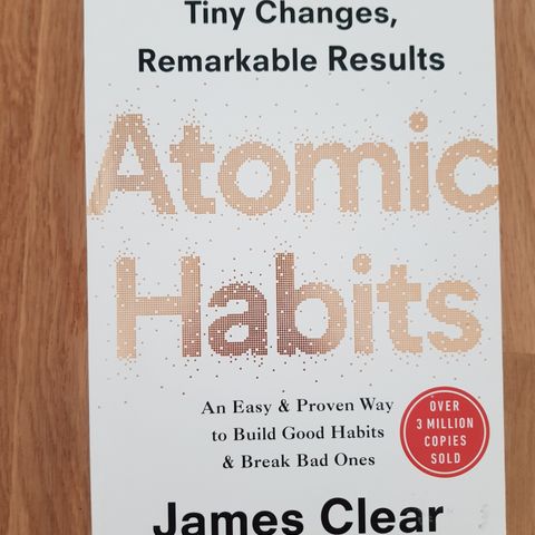 Atomic Habits