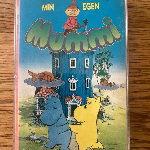 Min egen Mummi - 14 originale Mummi sanger