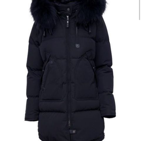 Parkas jakke fra Cedrico