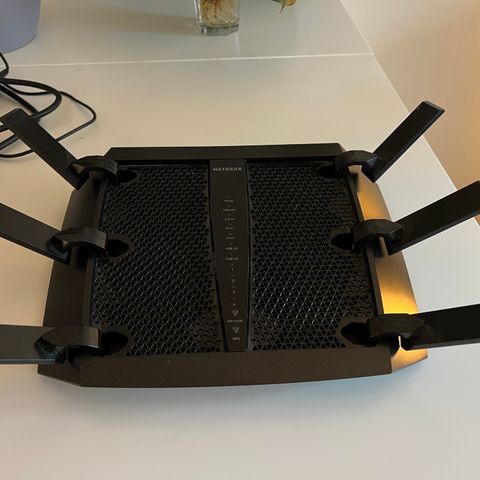 ASUS Nighthawk X6 AC3200 Tri-Band WiFi Router