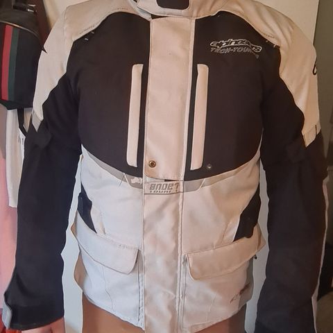 Alpinestar tech touring jakke