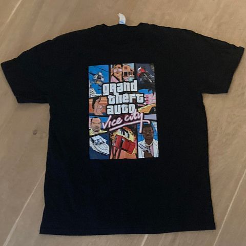 Gta vice city t shirt