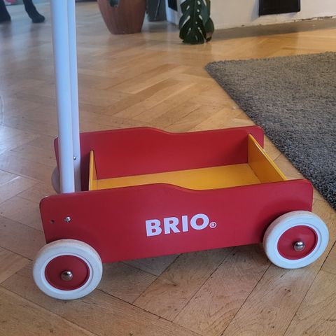 Brio gåvogn