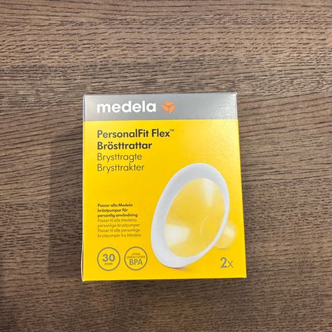 Medela PersonalFit Flex Brysttrakt, XL, 30 mm