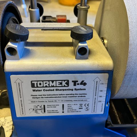 Tormek T-4,