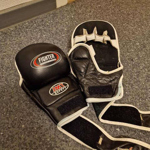 MMA-hansker