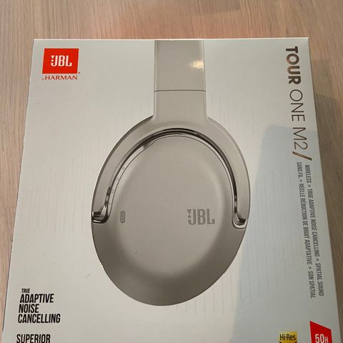 JBL headset