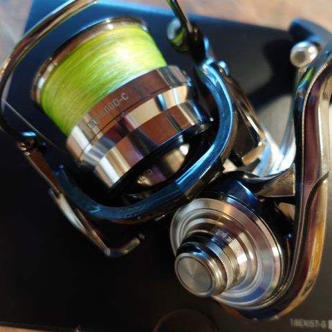 Daiwa Exist 3000