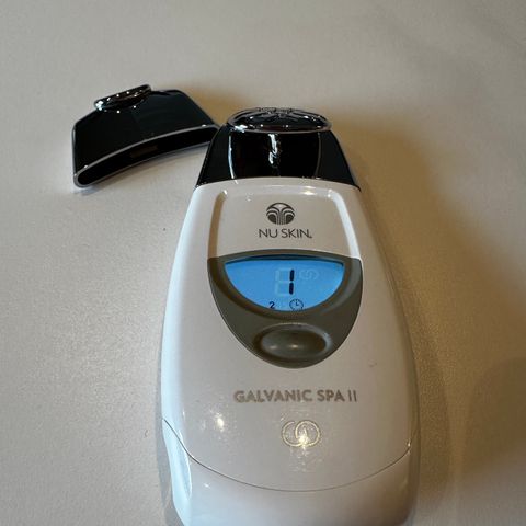 Nuskin galvanic spa ll