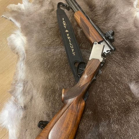 Krieghoff ultra kombi